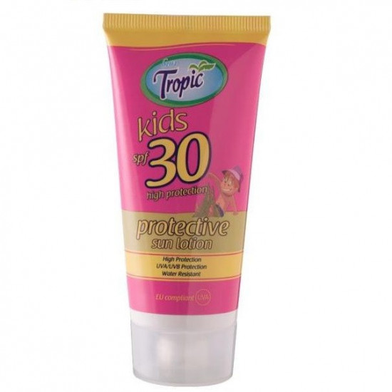 Sun Tropic Kids SPF 30 hydratačné mlieko na opaľovanie 100ml