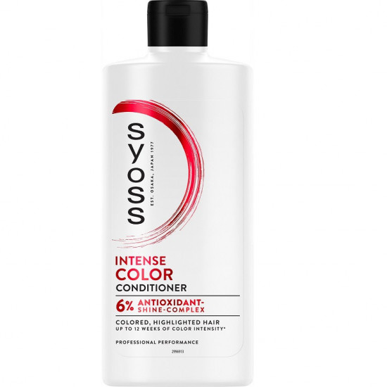 SYOSS Kondicionér Intense Color 440ml