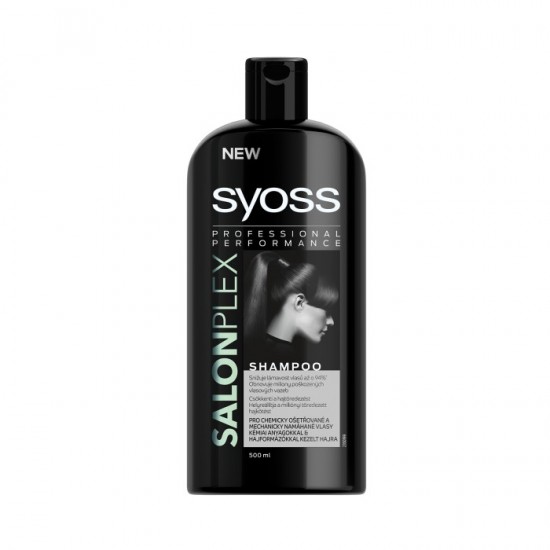 SYOSS Šampón - Salonplex 500ml SYOSS Šampón - Salonplex 500ml