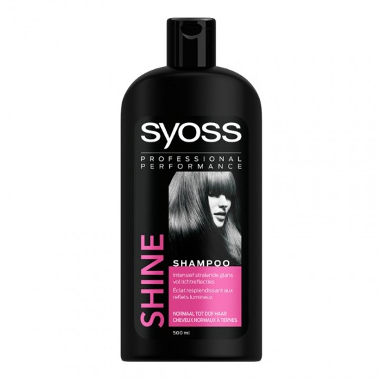 SYOSS Šampón - Shine 500ml