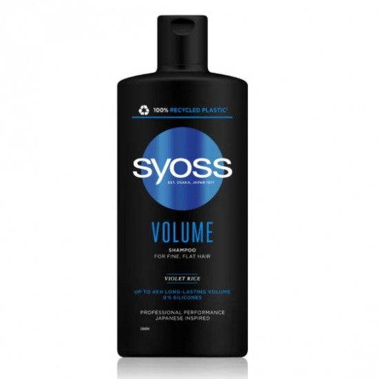 SYOSS Šampón - Volume 440ml SYOSS Šampón - Volume 440ml