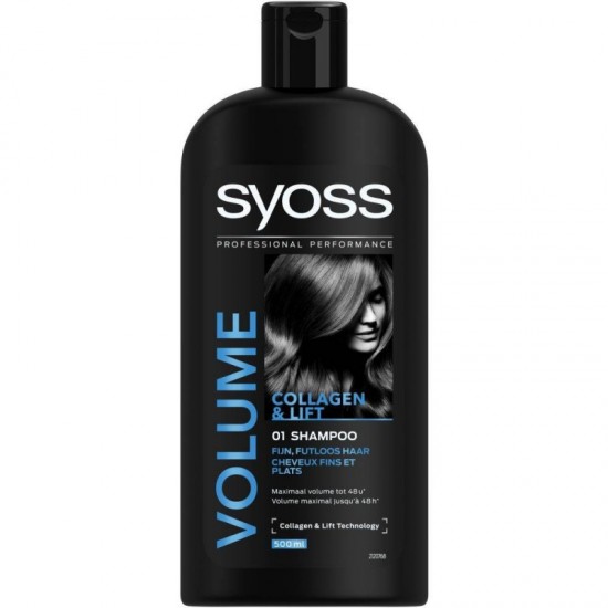 SYOSS Šampón - Volume 500ml