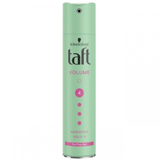 Taft lak 250ml Volume (4 For Fine Hair)