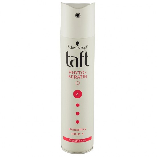 TAFT Complete Ultra Strong ultra silně tužiaci lak na vlasy 250ml