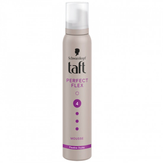 Taft penové tužidlo 200ml Perfect Flex