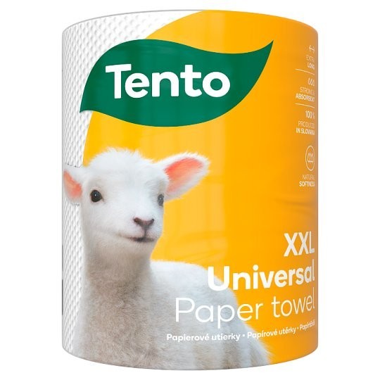 TENTO Giant kuchynské utierky XXL 1ks TENTO Giant kuchynské utierky XXL 1ks