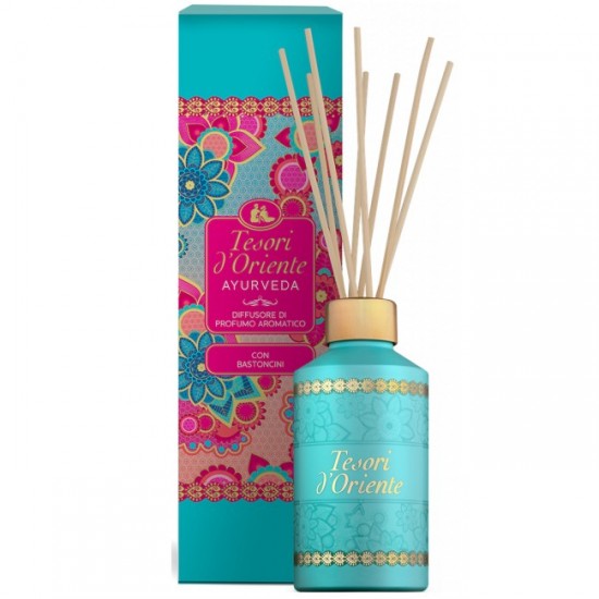 TESORI D-ORIENTE Ayurveda difúzer - 200 ml