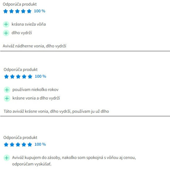 TESORI D-ORIENTE Aviváž Ayurveda 760 ml 38 PD