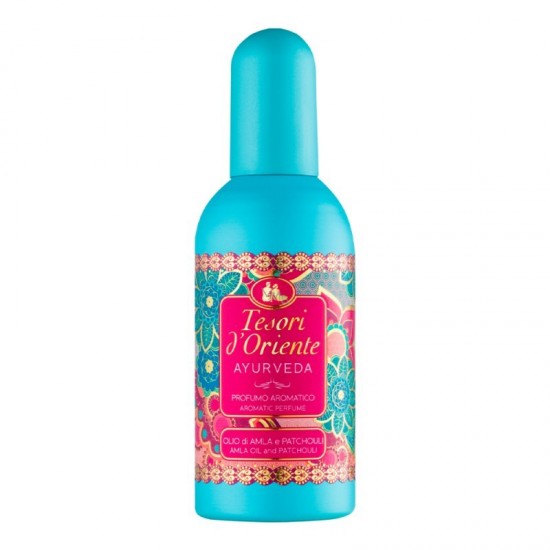 TESORI D-ORIENTE Ayurveda parfumovaná voda dámska 100ml TESORI D-ORIENTE Ayurveda parfumovaná voda dámska 100ml