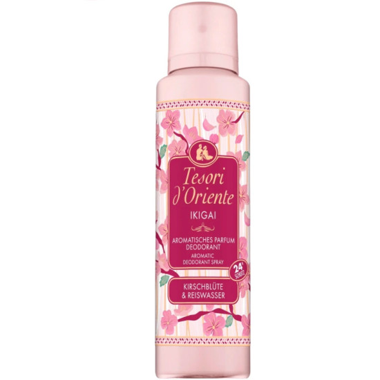 Tesori d Oriente Deospray 150ml IKIGAI