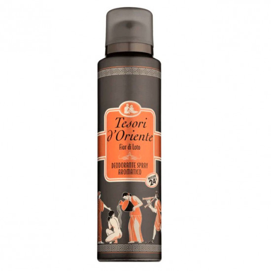 TESORI D-ORIENTE Fior di Loto deospray 150ml