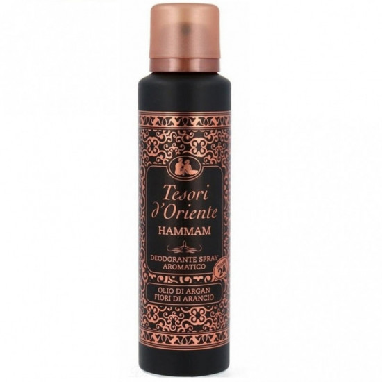 TESORI D-ORIENTE Hammam deospray 150ml