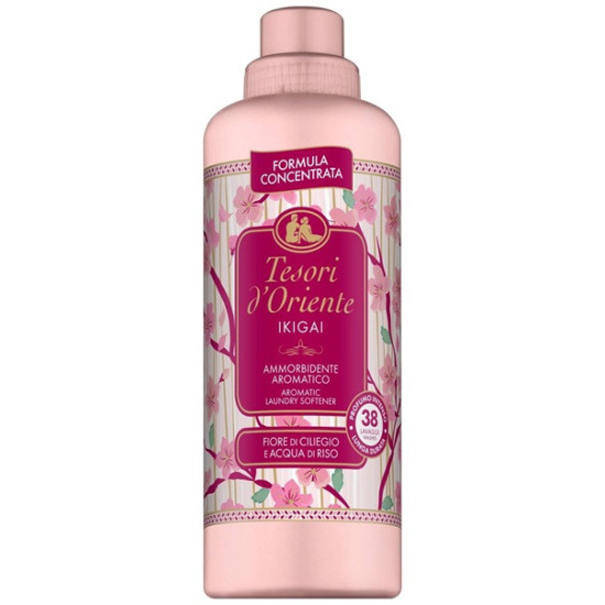 TESORI D-ORIENTE Ikigai koncentrovaná aviváž 760 ml 38 PD