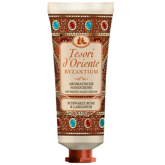 TESORI D-ORIENTE Krém na ruky Byzantium 75ml TESORI D-ORIENTE Krém na ruky Byzantium 75ml