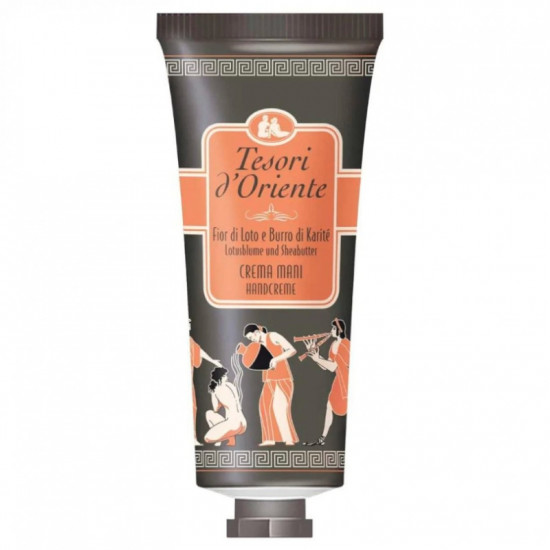 TESORI D-ORIENTE Krém na ruky Fior di Loto 75ml TESORI D-ORIENTE Krém na ruky Fior di Loto 75ml