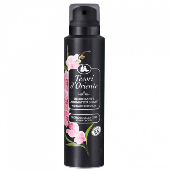 TESORI D-ORIENTE Orchidea Imperiale deospray 150ml