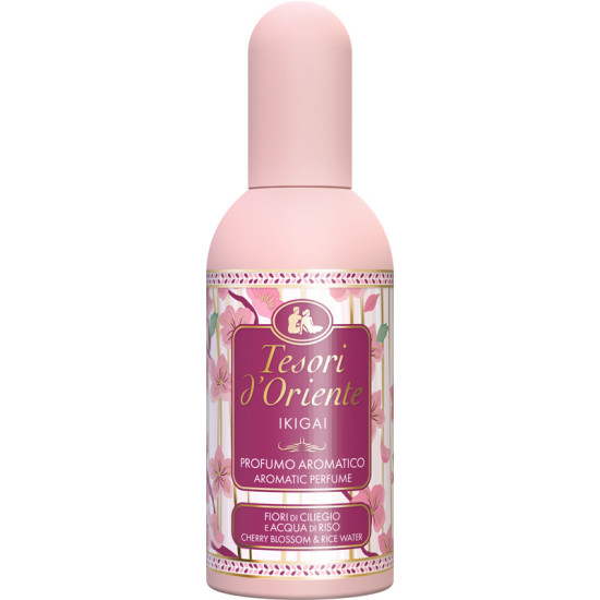Tesori d Oriente Parfumovaná voda 100ml IKIGAI Tesori d Oriente Parfumovaná voda 100ml IKIGAI