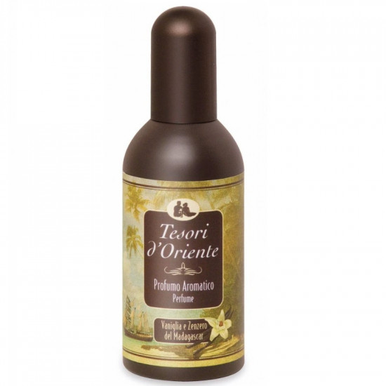 TESORI D-ORIENTE Parfumovaná voda 100ml Vaniglia e ZenZero TESORI D-ORIENTE Parfumovaná voda 100ml Vaniglia e ZenZero