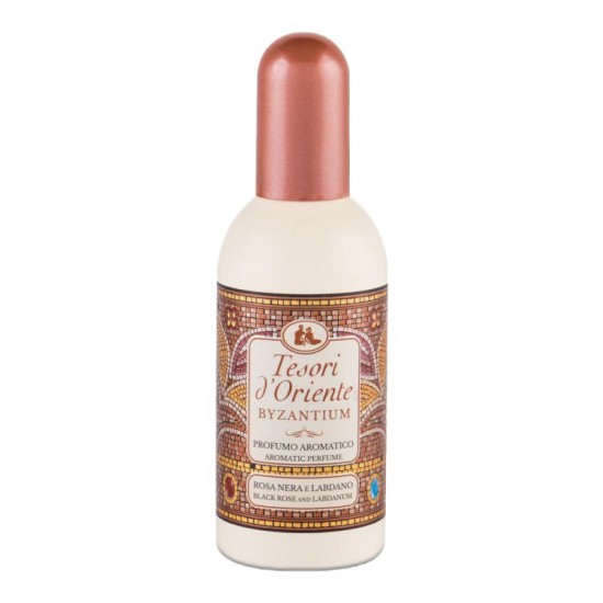 TESORI D-ORIENTE Byzantium Parfumovaná voda dámska 100ml TESORI D-ORIENTE Byzantium Parfumovaná voda dámska 100ml