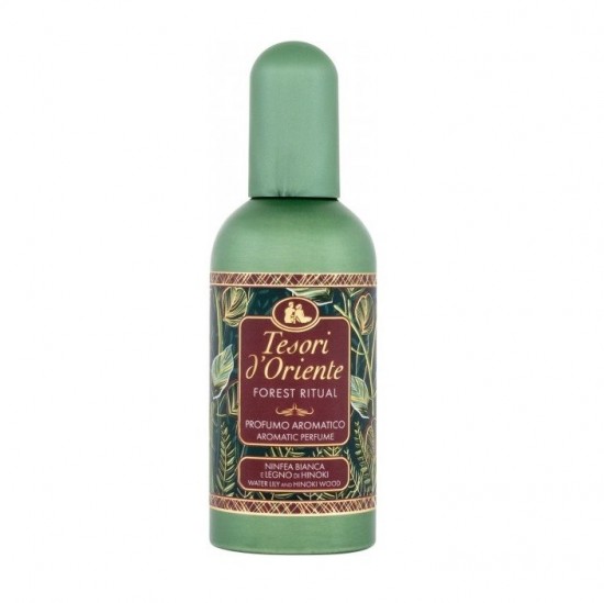 TESORI D-ORIENTE Forest Ritual parfumovaná voda unisex 100ml