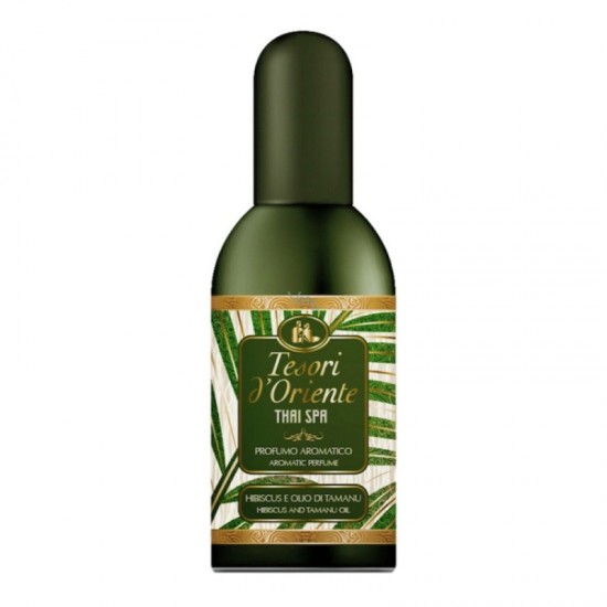 TESORI D-ORIENTE Parfumovaná voda Thai Spa 100ml TESORI D-ORIENTE Parfumovaná voda Thai Spa 100ml