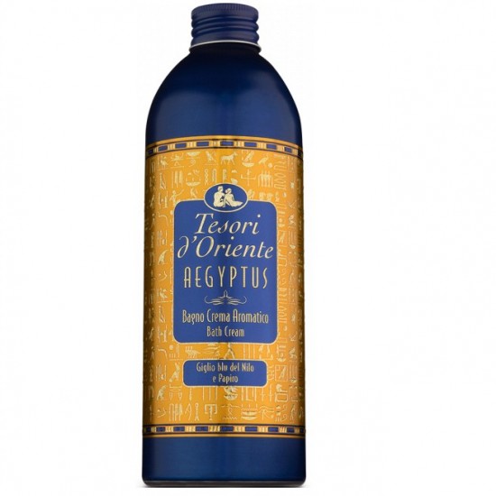 TESORI D-ORIENTE Pena do kúpeľa - Aegyptus 500ml