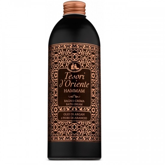TESORI D-ORIENTE Pena do kúpeľa - Hammam 500ml