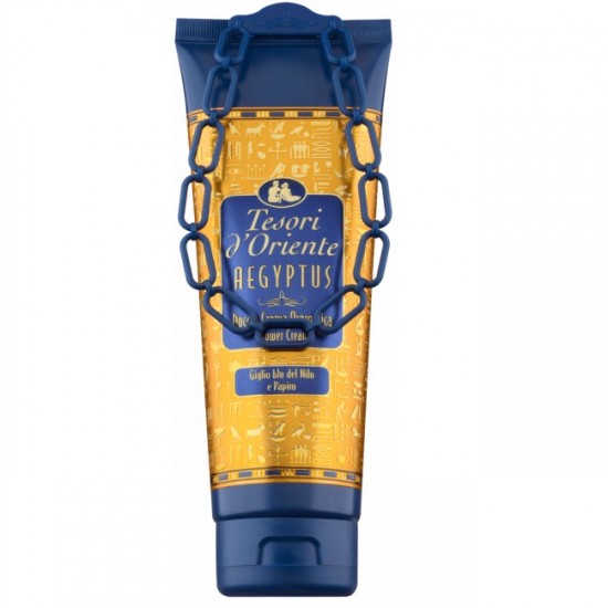TESORI D-ORIENTE Sprchový gél - Aegyptus 250ml