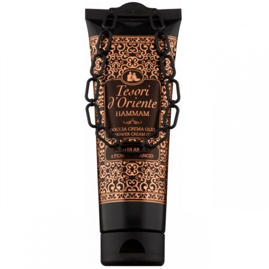 TESORI D-ORIENTE Sprchový gél - Hammam 250ml TESORI D-ORIENTE Sprchový gél - Hammam 250ml