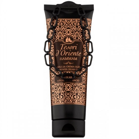 TESORI D-ORIENTE Sprchový gél - Hammam 250ml