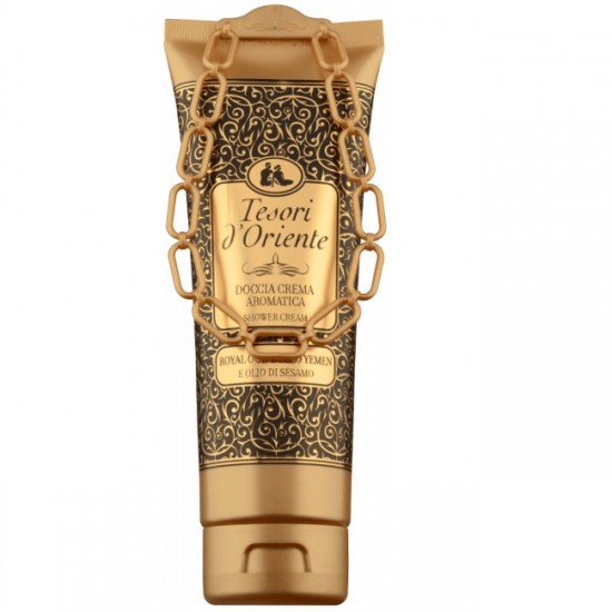 TESORI D-ORIENTE Sprchový gél - Royal oud dello Yemen 250ml TESORI D-ORIENTE Sprchový gél - Royal oud dello Yemen 250ml