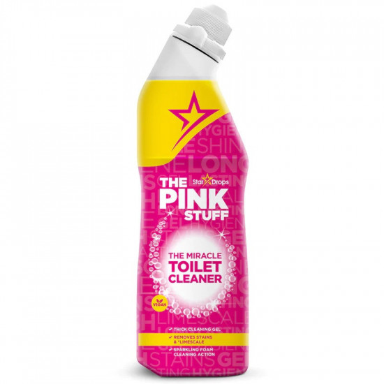 The Pink Stuff WC gél 750ml