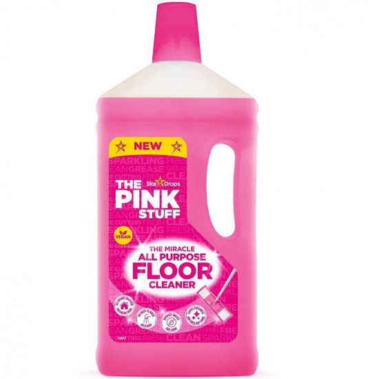 The Pink Stuff zázračný čistič na podlahy a povrchy 1L