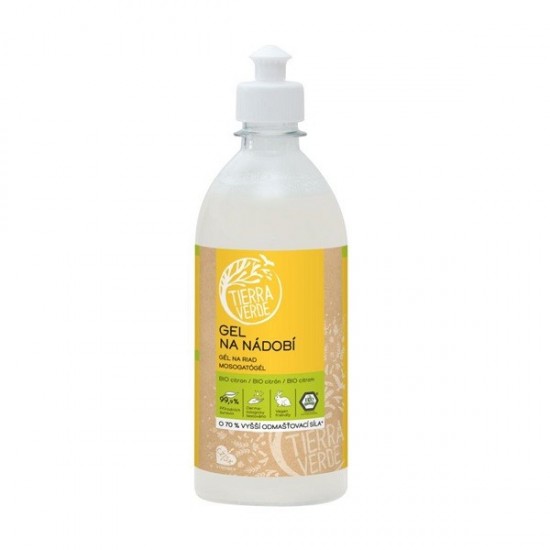 TIERRA VERDE Gél na riad 500ml (fľaša)