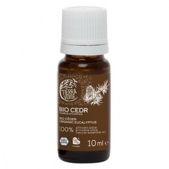 TIERRA VERDE Silica BIO 10ml Céder TIERRA VERDE Silica BIO 10ml Céder