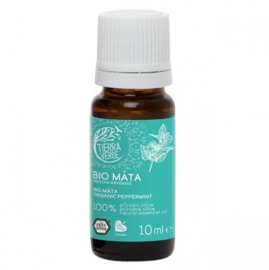 TIERRA VERDE Silica BIO 10ml Mäta