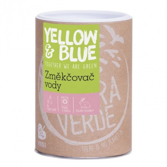 TIERRA VERDE Zmäkčovač vody 850g (dóza)