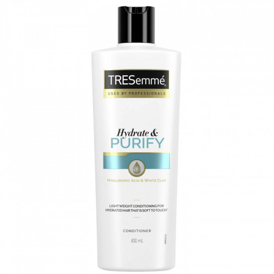 TRESemmé Kondicionér na vlasy Hydrate & Purify 400ml