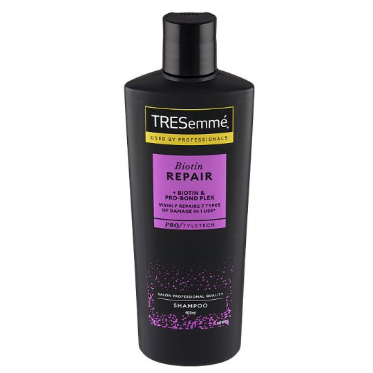 TRESemmé Šampón na vlasy Biotin Repair 400ml