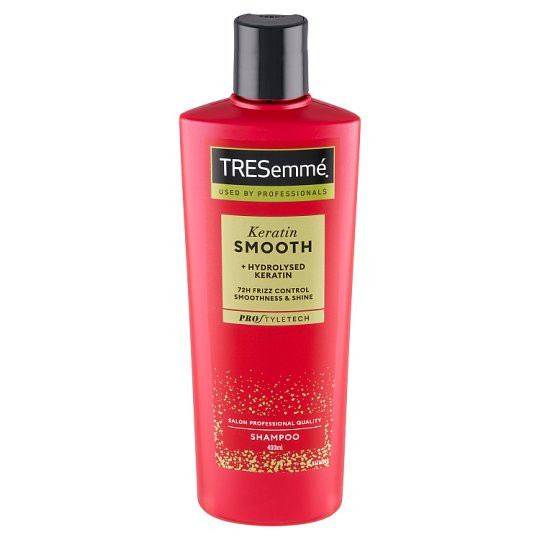 TRESemmé Šampón na vlasy Keratin Smooth 400ml
