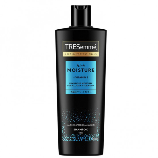 TRESemmé Šampón na vlasy Rich Moisture 400ml TRESemmé Šampón na vlasy Rich Moisture 400ml
