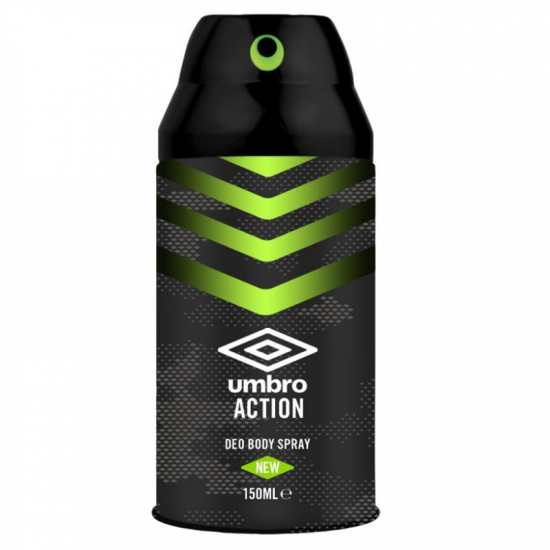 UMBRO Action deospray 150ml