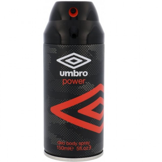 UMBRO Power deospray 150ml UMBRO Power deospray 150ml
