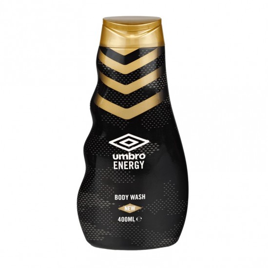 Umbro Sprchový gél Energy 400ml Umbro Sprchový gél Energy 400ml