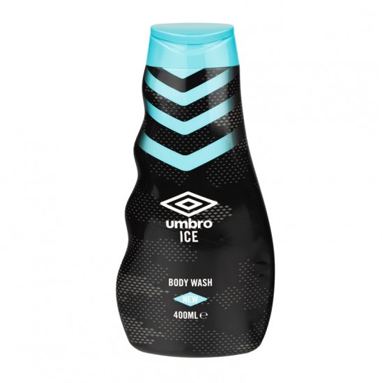 Umbro Sprchový gél Ice 400ml Umbro Sprchový gél Ice 400ml