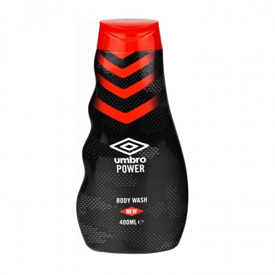 Umbro Sprchový gél Power 400ml Umbro Sprchový gél Power 400ml
