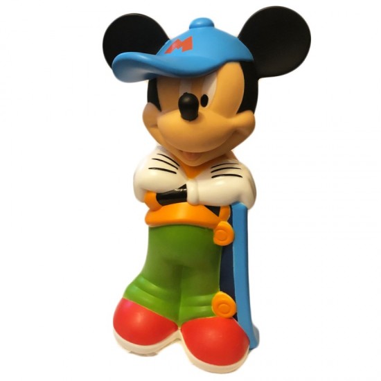 UNION COSMETICS Mickey Mouse Kúpeľový a sprchový gél 300ml UNION COSMETICS Mickey Mouse Kúpeľový a sprchový gél 300ml