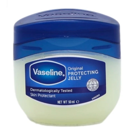 Vaseline Original Protecting Jelly vazelína 50ml Vaseline Original Protecting Jelly vazelína 50ml