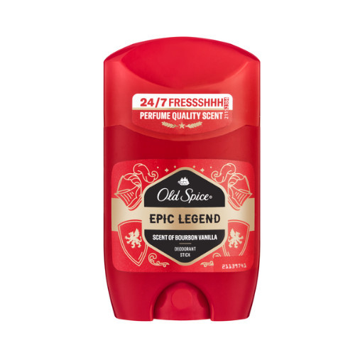 VÝHODNÁ SADA 3x OLD SPICE deostick Epic Legend 50ml VÝHODNÁ SADA 3x OLD SPICE deostick Epic Legend 50ml