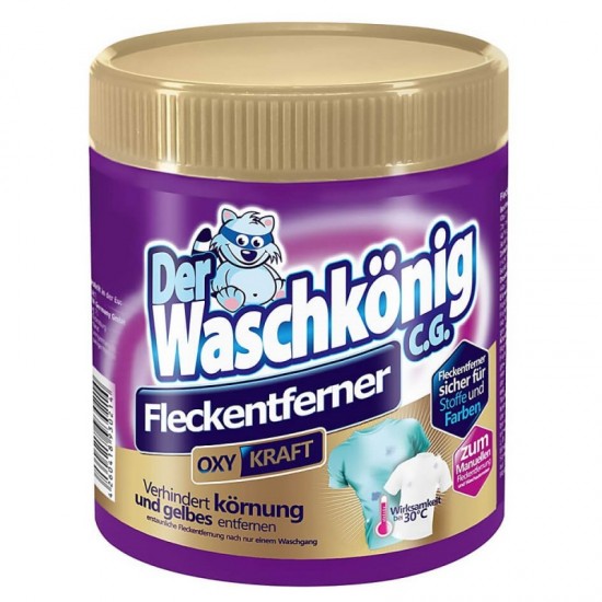 WASCHKÖNIG Oxy Odstraňovač škvŕn 750g